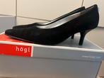 Hogl Pumps maat 3 (35) - Gebruikt, zien er Goed Uit!, Kleding | Dames, Schoenen, Pumps, Zwart, Ophalen of Verzenden, Hogl