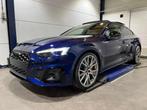Audi A5 S5 TDI 347pk Quattro Tiptronic 2020 Blauw, Automaat, 430 pk, Zwart, Blauw