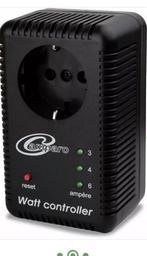 Watt controller, Ophalen of Verzenden, Zo goed als nieuw