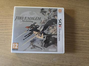 Fire Emblem Awakening - Nintendo 3DS beschikbaar voor biedingen