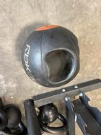 Reebok 8 kg gripp medicine gewicht bal, Gewicht bal, Gebruikt, Ophalen of Verzenden, Reebok