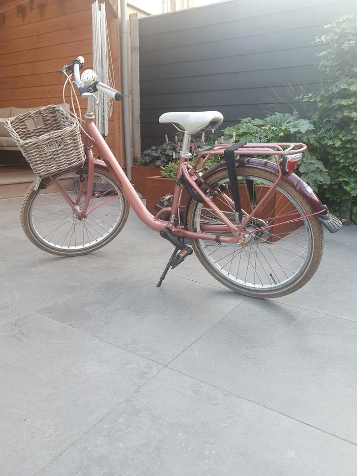 Nette meisjesfiets, Fietsen en Brommers, Fietsen | Meisjes, Gebruikt, Ophalen