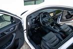 Skoda Kodiaq 1.5 TSI Style Business Pano Leder Trekhaak VOL, Auto's, Skoda, 4 cilinders, 150 pk, Wit, Bedrijf