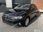 Volkswagen Polo 1.0 TSI / AUTOMAAT / DIG COCKPIT / NAVI / CR, Auto diversen, Schadeauto's, Automaat, Volkswagen, Zwart, 999 cc