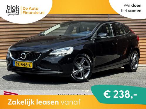 Volvo V40 2.0 T2 R-Design € 14.400,00, Auto's, Volvo, Bedrijf, Lease, V40, ABS, Achteruitrijcamera, Airbags, Airconditioning, Alarm