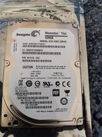 Seagate Momentus Thin 500gb 2.5 inch, Ophalen of Verzenden, Gebruikt, Laptop