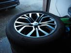 4 Originele Mitsubishi Outlander Velgen, Auto-onderdelen, Ophalen, 18 inch, Gebruikt, Velg(en)