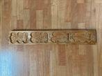 Houten speculaas vorm, Ophalen, Gebruikt