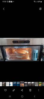 Nieuwe atag inbouw  stoomoven, Ophalen, Nieuw, Stoom, 45 tot 60 cm