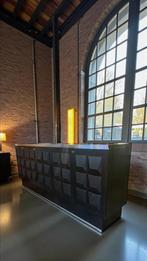 Brutalist Credenza - dressoir, Ophalen, Zo goed als nieuw, 25 tot 50 cm