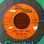 7” The Four Tops - Walk Away Renee (Motown), Ophalen of Verzenden, Zo goed als nieuw, R&B en Soul