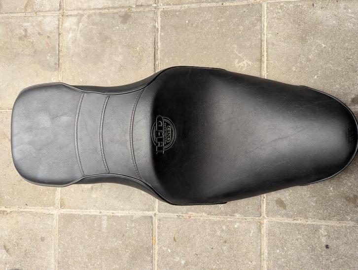 Harley Davidson FXD Dyna zadel, Motoren, Onderdelen | Harley-Davidson, Gebruikt, Ophalen