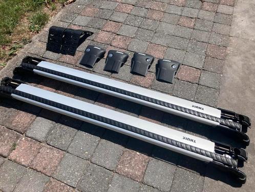 Thule Wingbar dakdragers oa voor Mini Countryman, Auto diversen, Dakdragers, Zo goed als nieuw, Ophalen of Verzenden