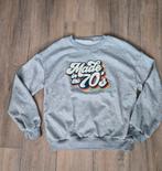 Super toffe dames Sweater met een retro print. Maat S, Ophalen of Verzenden