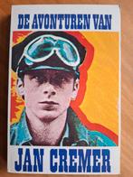 Jan Cremer  - De avonturen van Jan Cremer, Gelezen, Jan Cremer, Ophalen of Verzenden, Nederland