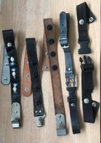 accordeon rug-riempjes, Ophalen of Verzenden, Gebruikt, 120-bas, Overige merken