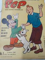 10 jaargangen van kinderstrip weekblad pep, Boeken, Ophalen of Verzenden, Gelezen