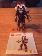 Lego Super Heroes 76282-1 Rocket & Baby Groot uit 2024, Ophalen of Verzenden, Gebruikt, Complete set, Lego
