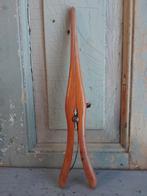 Antiek houten handschoenspanner of oprekker., Ophalen of Verzenden