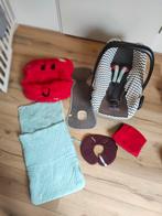 Maxi Cosi Pebble + 2way fix Base - Compleet Pakket, Ophalen, Gebruikt, Zijbescherming, Isofix