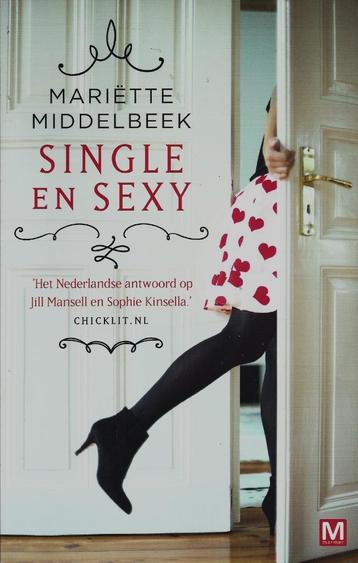 Mariëtte Middelbeek - Single en sexy - NIEUW    beschikbaar voor biedingen
