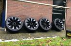 Originele Interlagos Turbine velgen 235/40/ZR18 Hankook, Ophalen, 18 inch, Gebruikt, Banden en Velgen
