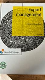 Hans Veldman - Exportmanagement, Boeken, Ophalen, Zo goed als nieuw, Hans Veldman