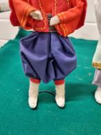 Poppenpaar vintage poolse, Verzamelen, Poppen, Ophalen of Verzenden, 'T Olde Gre-j, Info@toldegrej.nl, Endepoelstraat 20f Didam