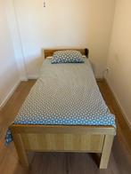 Seniorenbed, Ophalen, Verstelbaar, 90 cm, Eenpersoons