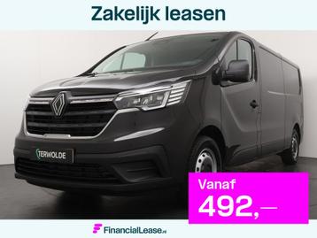 Renault Trafic 2.0 Blue dCi 130 T30 L2H1 Start | Trekhaak |  beschikbaar voor biedingen