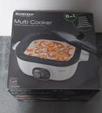 Keuken: Silvercrest Multi Cooker 6-in-1 *NIEUW!*, Ophalen of Verzenden, Nieuw