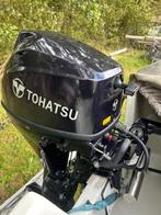 Buitenboordmotor TOHATSU, Watersport en Boten, Ophalen, Zo goed als nieuw, Benzine, 5 tot 10 pk