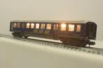 Regiorijtuig 2e kl, Plan E, bi-verl., Nutricia reclame, NS, Hobby en Vrije tijd, Modeltreinen | N-Spoor, Gelijkstroom, Trix, Wagon