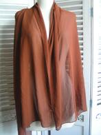 SALE 10 grote sjaals nr VV 1156, Verzenden, Zo goed als nieuw, Maat 46/48 (XL) of groter, Sjaal