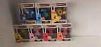 Funko Pop! Pac-Man Set - Complete Collectie!, Verzamelen, Poppetjes en Figuurtjes, Ophalen of Verzenden