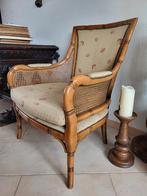 Vintage faux stoel, Ophalen