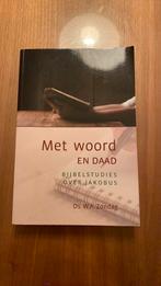 Met woord en daad, Ophalen of Verzenden, Zo goed als nieuw
