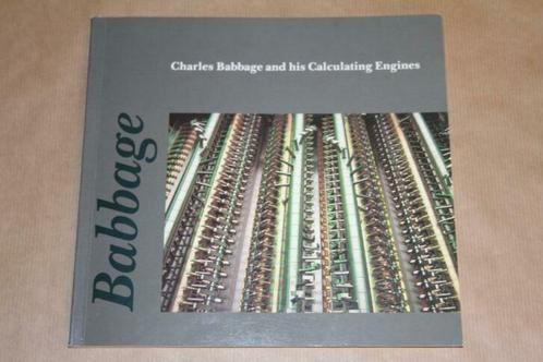 Charles Babbage and his calculating engines, Boeken, Wetenschap, Zo goed als nieuw, Ophalen of Verzenden
