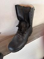 Defensie schoenen kisten 47, Ophalen, Landmacht, Nederland, Embleem of Badge