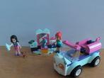 Lego Friends kattenverzorgingswagen 41439, Ophalen of Verzenden, Zo goed als nieuw