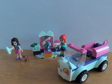 Lego Friends kattenverzorgingswagen 41439 beschikbaar voor biedingen