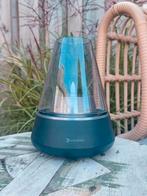 Kooduu Tafellamp Olielamp en Bluetooth speaker Nieuw, Ophalen, Design Modern, Nieuw, Minder dan 50 cm