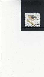 vogel Ierland, Ophalen of Verzenden, Gestempeld, Dier of Natuur