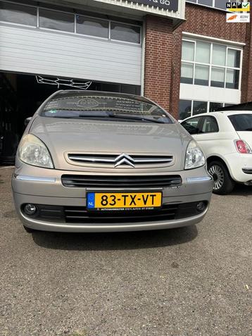 Citroen Xsara Picasso 1.6i-16V Caractère beschikbaar voor biedingen