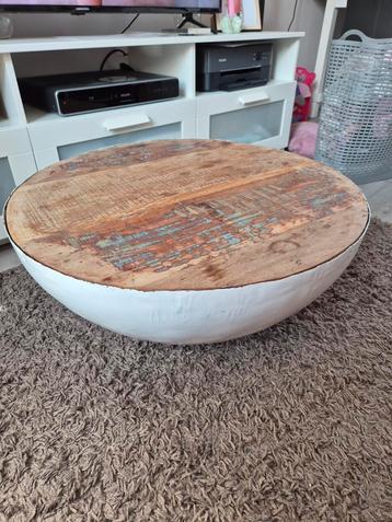 Salon Tafel Rond