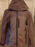 Winter Jas Capuchon Taupe S 36 Mistral Ongedragen ( Jool ), Bruin, Verzenden, Nieuw, Maat 36 (S)