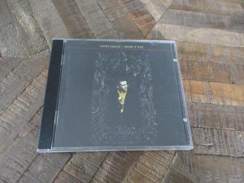 Gavin Friday - Adam 'N' Eve, Cd's en Dvd's, Cd's | Pop, Zo goed als nieuw, 1980 tot 2000, Ophalen of Verzenden