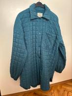 Long Oversized Quilted Spring Coat, Perry, Ophalen of Verzenden, Zo goed als nieuw, Blauw