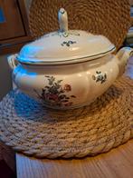 Prachtige dekschaal van Villeroy & Boch, Alt Strassburg, Ophalen of Verzenden, Overige stijlen, Porselein, Schaal of Schalen