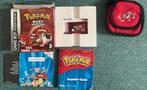 Pokemon ruby gameboy advance, Spelcomputers en Games, Spelcomputers | Nintendo Game Boy, Ophalen of Verzenden, Zo goed als nieuw